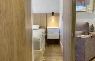 Imagem 10: Flat com 1 dormitório, 26 m² - venda por R$ 320.000 ou aluguel por R$ 4.500/mês - Vila Mar