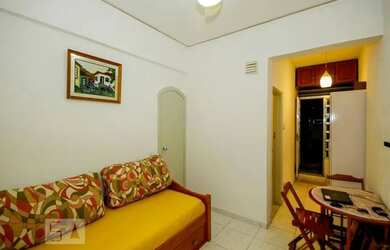 Imagem 3: Apartamento para Aluguel - Copacabana, 1 Quarto, 40 m2