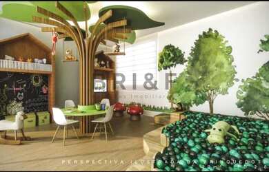 Imagem 10: Apartamento à venda novo 100 m2 pronto com 2 suítes 2 vagas varanda...