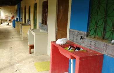 Imagem: O quarto está localizado em Nova Canaã, Boa Vista para alugar