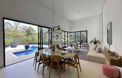 Imagem 9: Casa à venda no Condomínio Residencial Campos do Conde em Bragança...