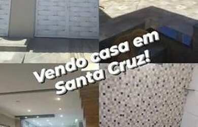 Imagem: A casa possui 2 Dormitórios, 2 Banheiros, 1 Vaga na garagem