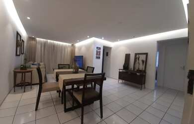 Imagem 12: Semana Santa - Alugo apartamento por diária - mobiliado 350 metros praia...