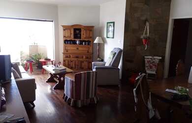 Imagem: O apartamento possui 3 Dormitórios, 3 Banheiros, 1 Vaga na