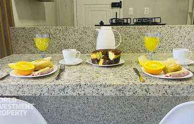 Imagem 14: Lindo apartamento com Vista Deslumbrante sobre o Oceano Atlantico na Avenida...