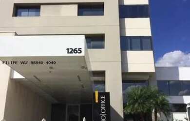 Imagem: O depósito possui 1 Vaga na garagem, 43m² de Área e está