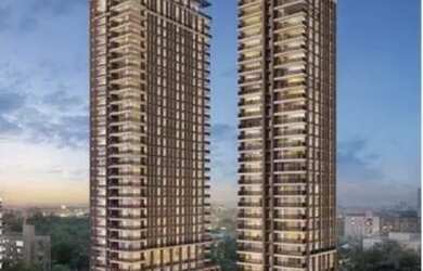 Imagem: O apartamento possui 2 Dormitórios, 4 Banheiros, 2 Vagas na