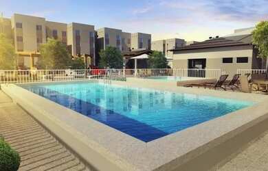 Imagem 1: Apartamento Porto Dourado 1