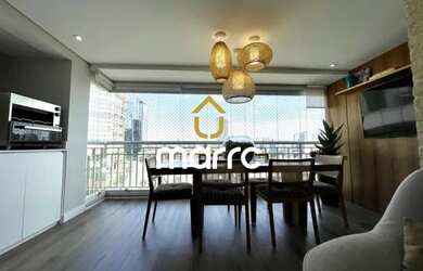 Imagem 6: Maravilhoso apartamento a venda de porteira fechada no Helbo