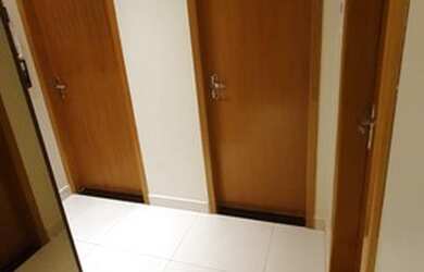 Imagem 7: Troco excelente apartamento no Vicente Pires por casa em condominio fechado