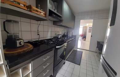 Imagem 14: Semana Santa - Alugo apartamento por diária - mobiliado 350 metros praia...