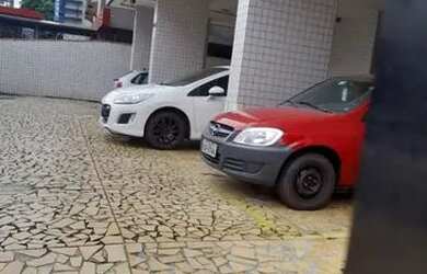 Imagem 10: Sala livig, cozinha, o1 banheiro, piso em porcelanato, novinho