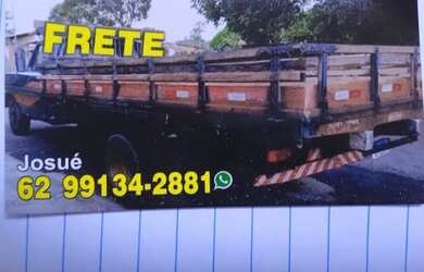 Imagem: Faço frete sou de Anápolis