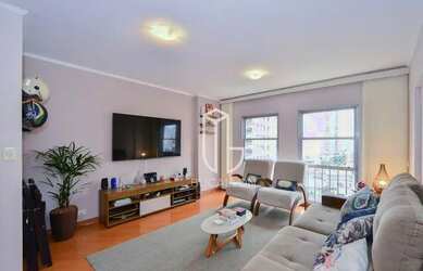 Imagem: O apartamento possui 3 Dormitórios, 3 Banheiros, 1 Vaga na