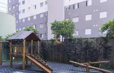 Imagem 11: Lindo Apartamento com 1 dormitório, 33 m² - venda por R$ 255.000 ou...