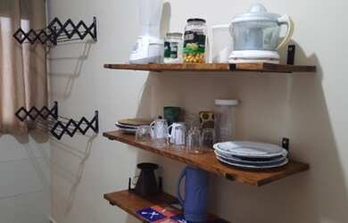 Imagem 3: Lindo Apto Ubatuba-650 mts praia Maranduba - Mobiliado c/ escritura -...