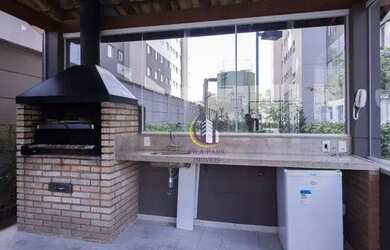 Imagem 13: Lindo Apartamento com 1 dormitório, 33 m² - venda por R$ 255.000 ou...