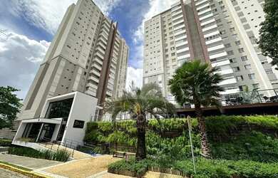 Imagem: O apartamento possui 3 Dormitórios, 3 Banheiros, 2 Vagas na