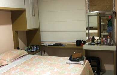 Imagem: O apartamento possui 3 Dormitórios, 3 Banheiros, 1 Vaga na