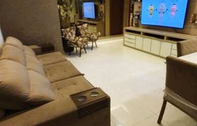 Imagem 10: Troco excelente apartamento no Vicente Pires por casa em condominio fechado