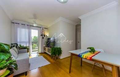 Imagem: O apartamento e possui 2 Dormitórios, Suítes, 1 Banheiro