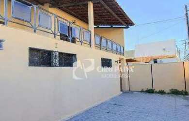 Imagem: A casa possui 5 Dormitórios, 5 Banheiros, 3 Vagas na garagem