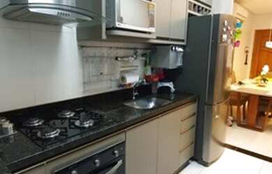 Imagem 8: Troco excelente apartamento no Vicente Pires por casa em condominio fechado