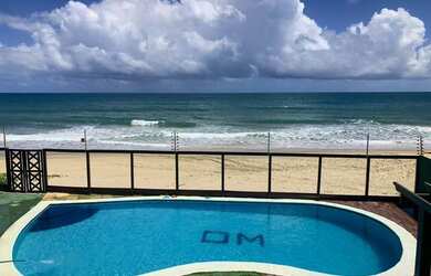 Imagem 11: MARAVILHOSA CASA DE PRAIA NO IGUAPÉ - AQUIRAZ - CE PÉ NA AREIA !!!!