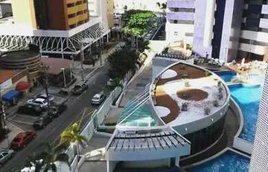 Imagem: O apartamento possui 2 Dormitórios, 2 Banheiros, 1 Vaga na