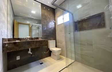 Imagem 12: CASA EM SENADOR CANEDO, CASA DE ALTO PADRÃO, TOTALMENTE LUXUOSA