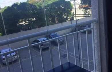 Imagem 2: Living Itirapina. Piscina, Imóvel mobiliado, 58m² de Áreae1 Vaga na...