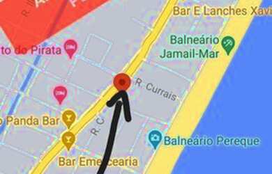 Imagem 12: Casa na praia. Churrasqueira, 2 Vagas na garageme3 Dormitórios