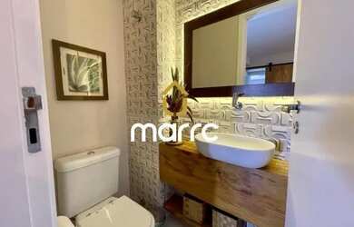 Imagem 12: Maravilhoso apartamento a venda de porteira fechada no Helbo