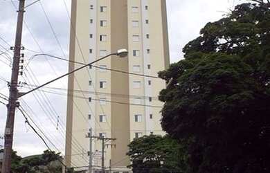 Imagem: O apartamento possui 3 Dormitórios, 2 Banheiros, 1 Vaga na