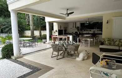 Imagem 7: Casa com 8 dormitórios, 1280 m² - venda por R$ 12.000.000,00 ou aluguel...