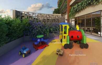 Imagem 5: Residencial - Centro. Piscina, Área de serviço, 63m² de Áreae2 Vagas...