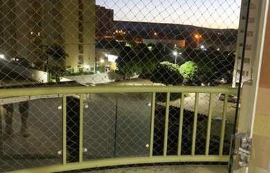 Imagem: O apartamento possui 1 Dormitório, 1 Vaga na garagem e está