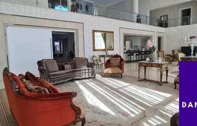 Imagem 2: Casa Alto Padrão Para Venda no Tambore 3, Alphaville