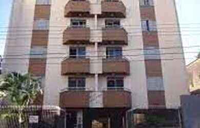 Imagem: O apartamento possui 3 Dormitórios, 2 Banheiros, 2 Vagas na