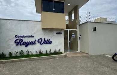 Imagem: A casa em condomínio possui 3 Dormitórios, 4 Banheiros, 3