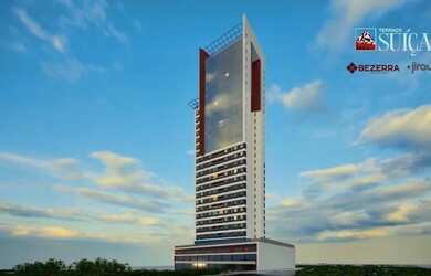 Imagem: O apartamento possui 3 Dormitórios, 2 Banheiros, 2 Vagas na