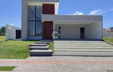 Imagem 2: Casa no Condomínio Terras Alphaville 1 para Venda com 3 suítes , Maricá...