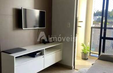 Imagem 6: Apartamento Semi-mobiliado com Suíte e sacada Gourmet