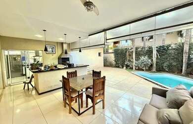 Imagem 13: Imóvel para aluguel possui 350 metros quadrados com 4 quartos