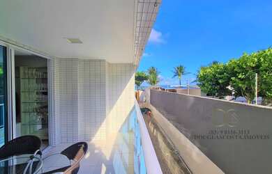 Imagem: O apartamento possui 3 Dormitórios, 3 Banheiros, 2 Vagas na