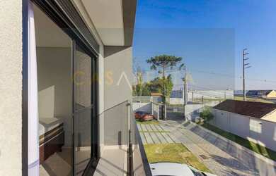 Imagem 16: Sobrado dos Sonhos à Venda no Bairro Alto, fachada de vidro, planta bem...