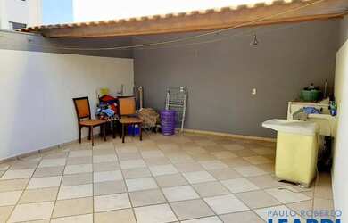 Imagem 3: SOBRADO - CERÂMICA - SP. Área de serviço, 320m² de Área, 5 Vagas...