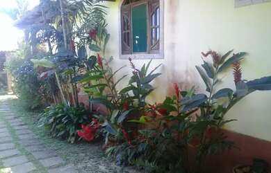 Imagem 4: Casa independente pertinho da praia de Jaconé. Área gourmet