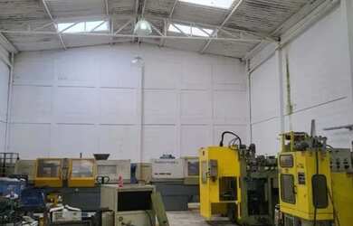 Imagem 10: GALPÃO - PARQUE SÃO PEDRO - SP