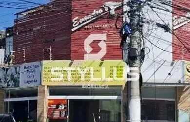 Imagem: O depósito possui 563m² de Área e está localizado em Cachambi